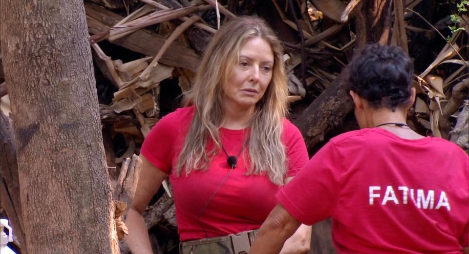 I’m a Celebrity South Africa huge feud revealed as Carol Vorderman takes swipe at co-star months after filming
