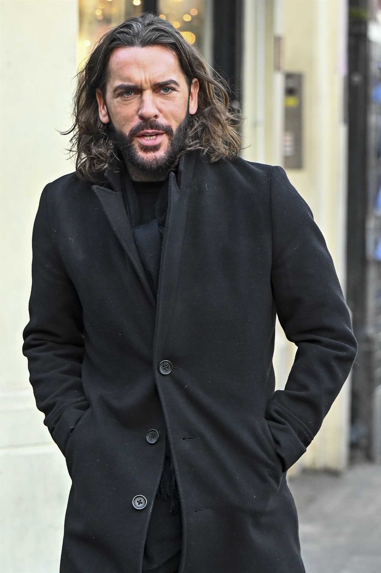 Towie feud explodes as Pete Wicks brands co-stars ‘d***heads’ after quitting the show