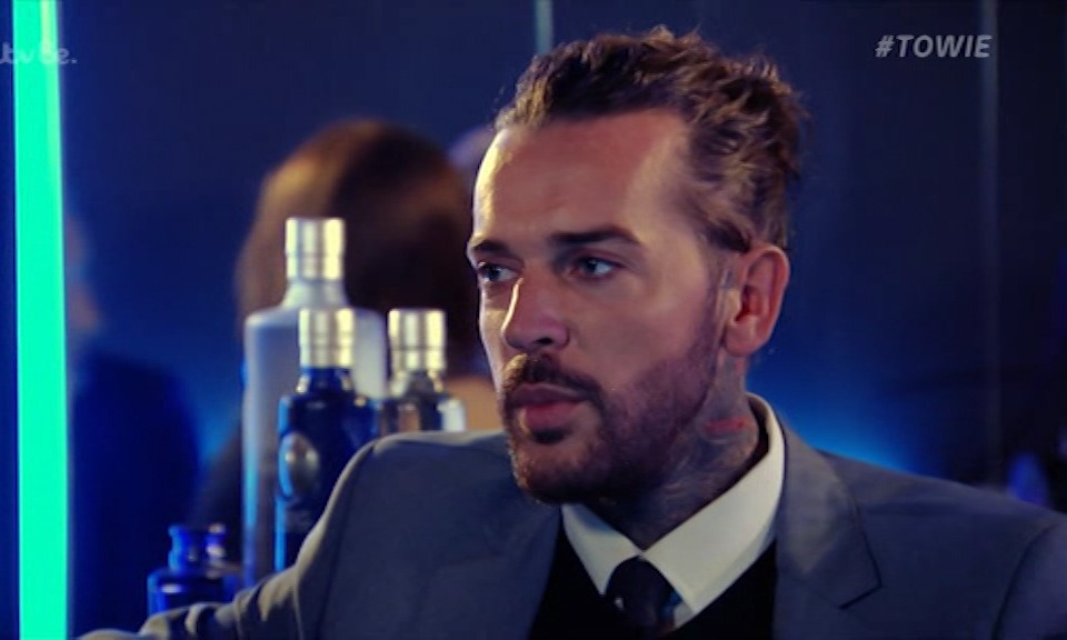 Towie feud explodes as Pete Wicks brands co-stars ‘d***heads’ after quitting the show