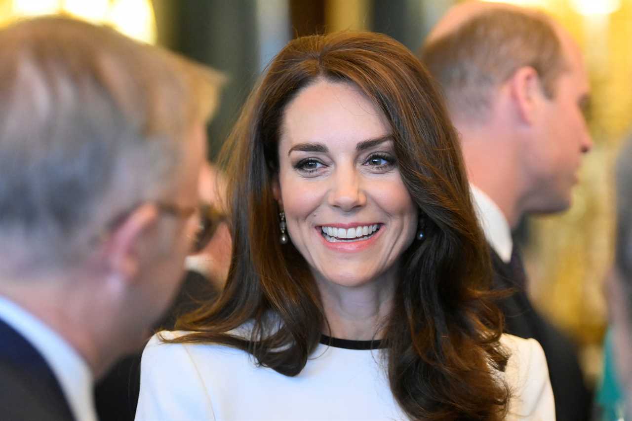 Kate Middleton stuns eagle-eyed royal fans as she’s spotted in one of Meghan Markle’s fashion statement essentials