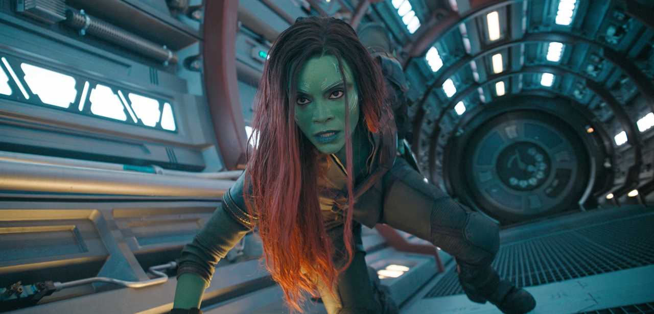 Guardians of the Galaxy: Volume 3 is an action-packed blast, full of so much blink-and-you-miss-it humour