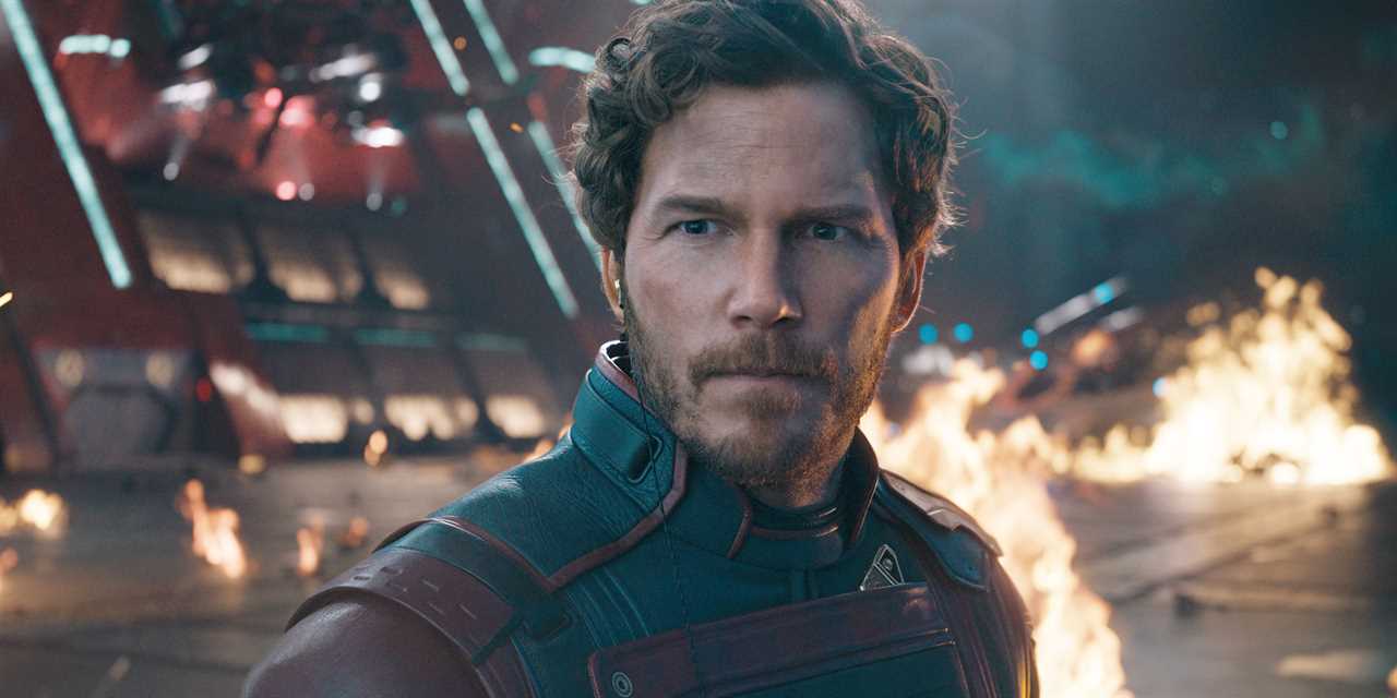 Guardians of the Galaxy: Volume 3 is an action-packed blast, full of so much blink-and-you-miss-it humour