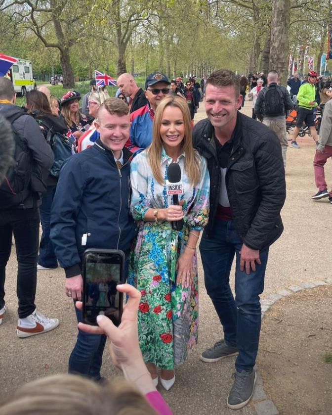 BGT’s Amanda Holden bags job with major US show as she plots move to Hollywood