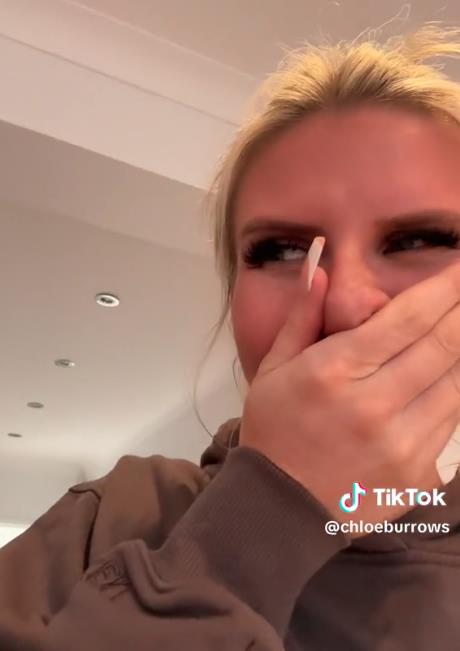 Secret Love Island relationship ‘exposed’ as Chloe Burrows accidentally confirms it on TikTok