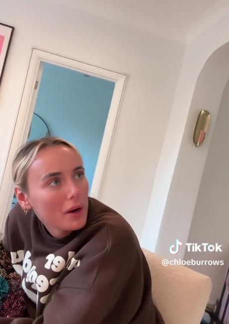 Secret Love Island relationship ‘exposed’ as Chloe Burrows accidentally confirms it on TikTok