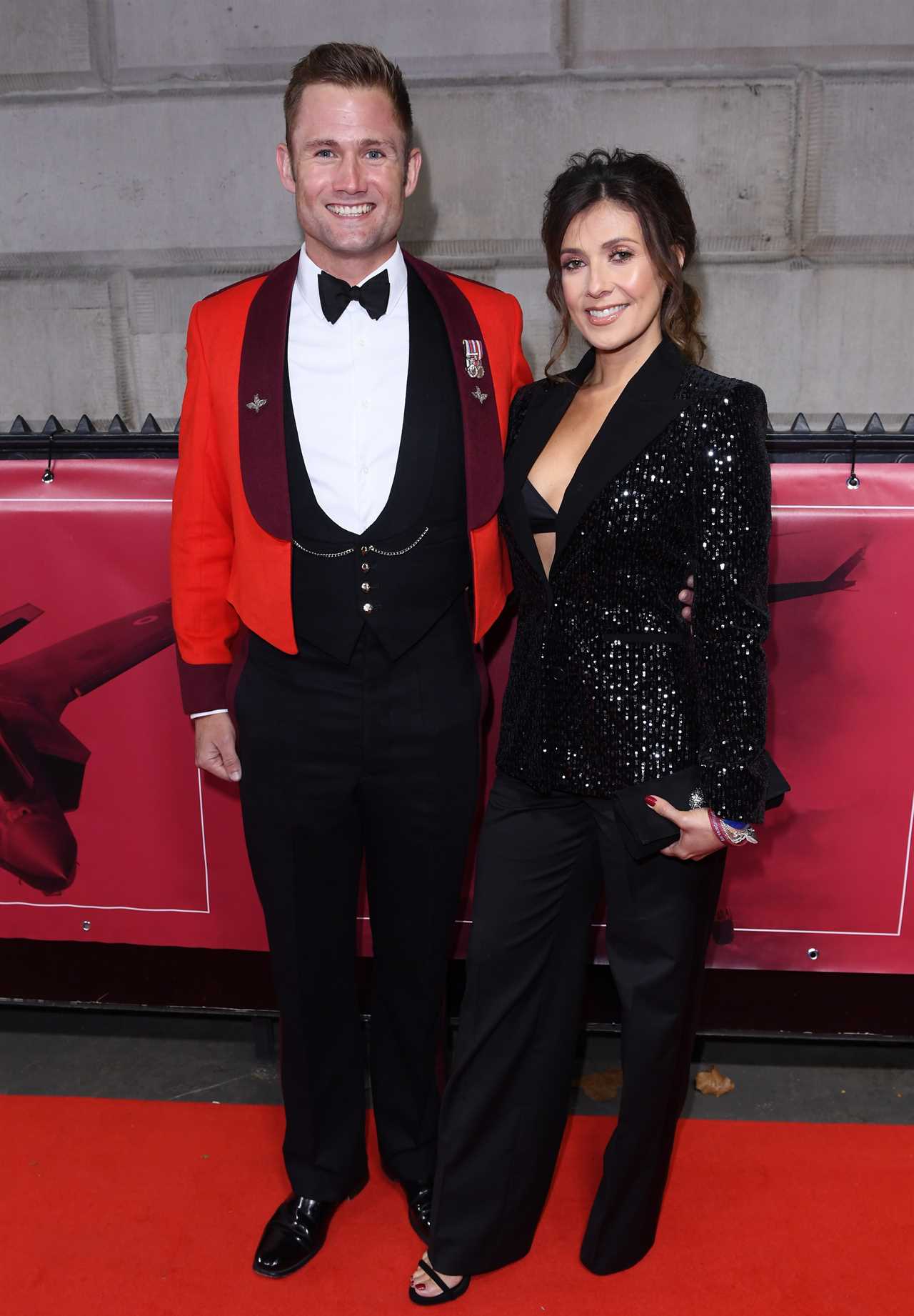 Kym Marsh’s Strictly partner Graziano is spotted for the first time since her marriage split after curse strikes again