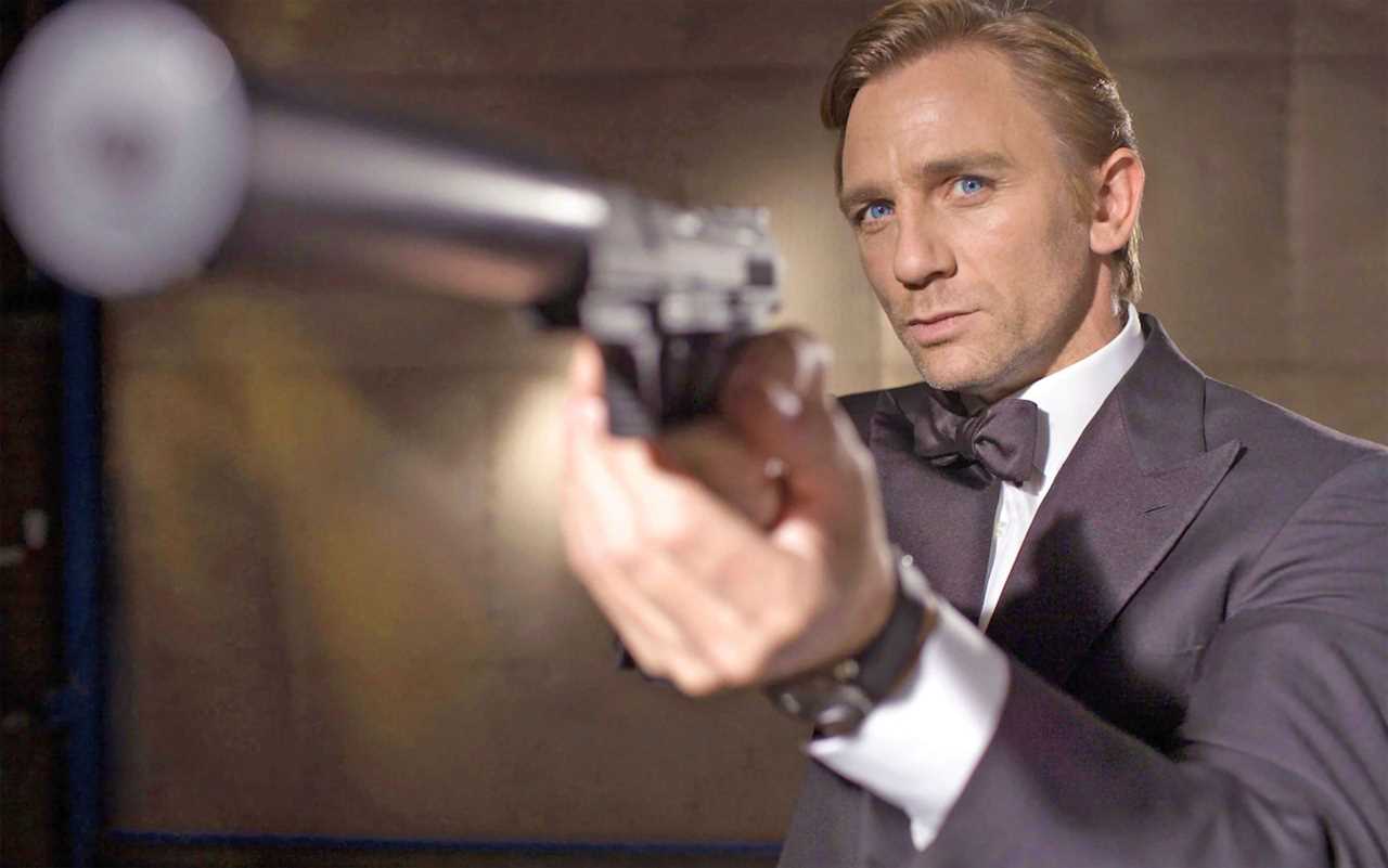 Gangs Of London star ‘will be next James Bond’ claim bookies after a rush of bets on the star