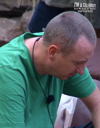 I’m A Celeb fans turn on Janice Dickinson as her ’rancid’ comments to Andy Whyment are revealed in full