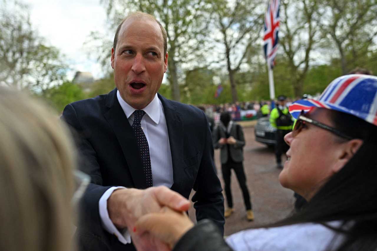 Prince Harry relegated to THIRD row at father’s coronation ceremony alongside Andrew’s kids amid bitter Megxit fallout