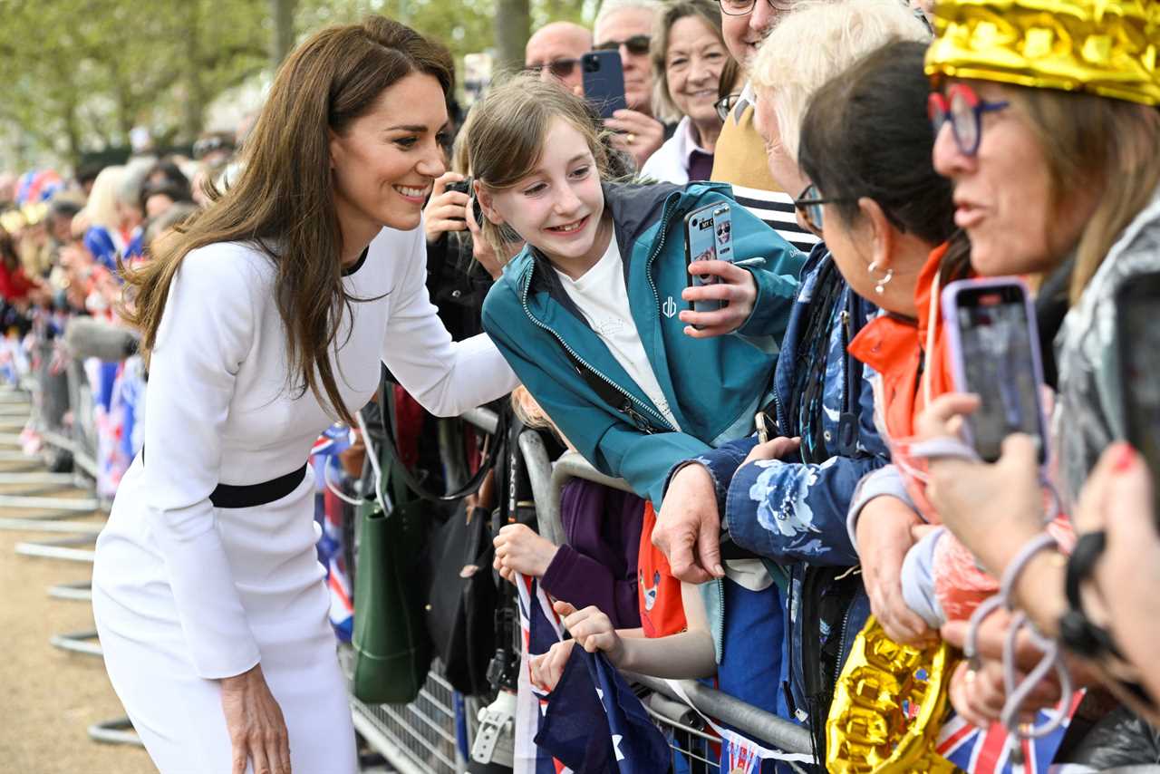 Prince Harry relegated to THIRD row at father’s coronation ceremony alongside Andrew’s kids amid bitter Megxit fallout