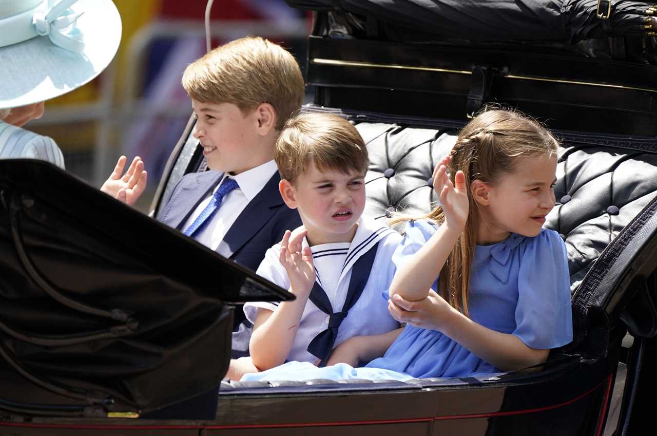Key coronation roles for Royal Family members revealed – including Princess Anne’s ‘honour’ & Prince George’s top spot