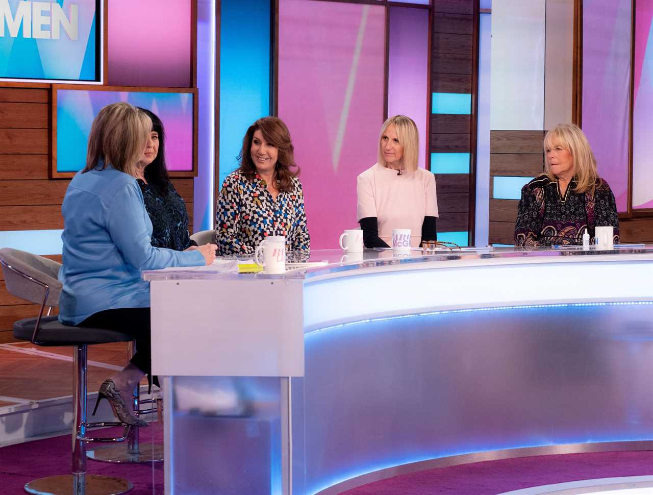 The real reason Carol McGiffin was forced to quit Loose Women ‘revealed’