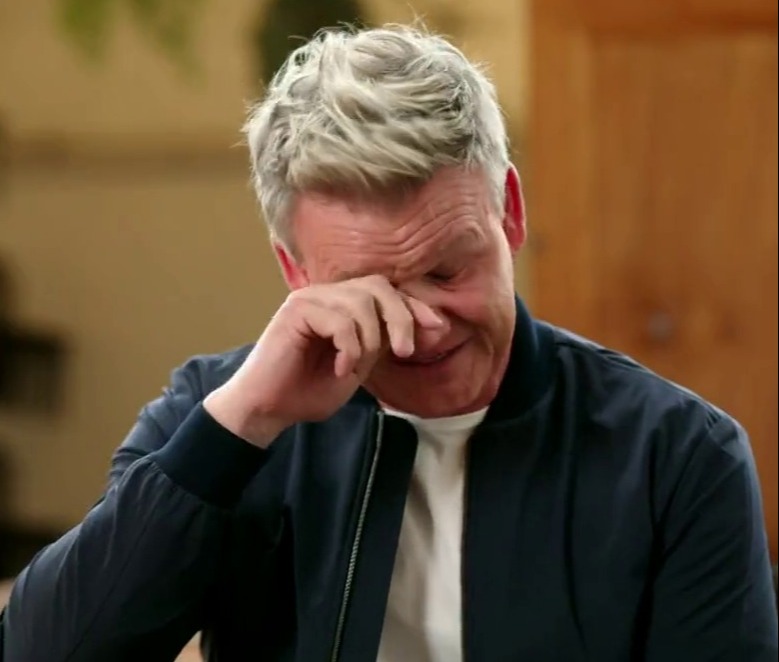 Gordon Ramsay breaks down in tears in heartbreaking scenes as he opens up about ‘devastating’ loss