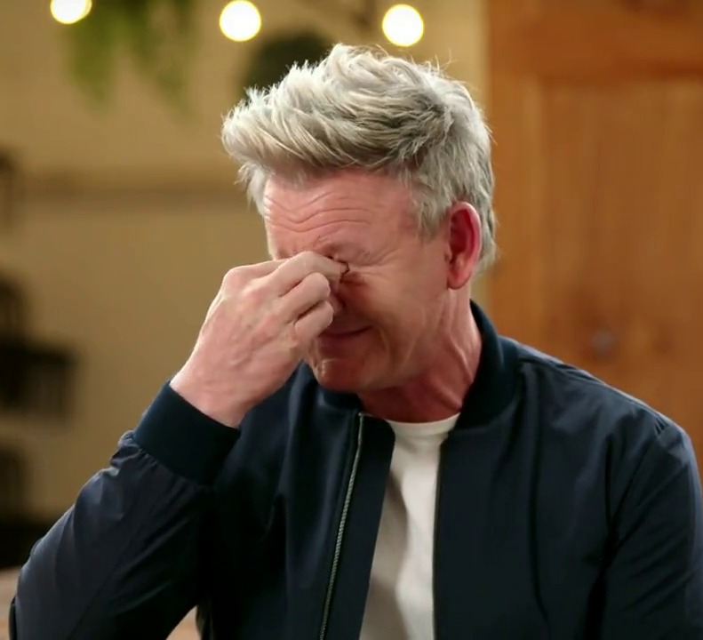 Gordon Ramsay breaks down in tears in heartbreaking scenes as he opens up about ‘devastating’ loss