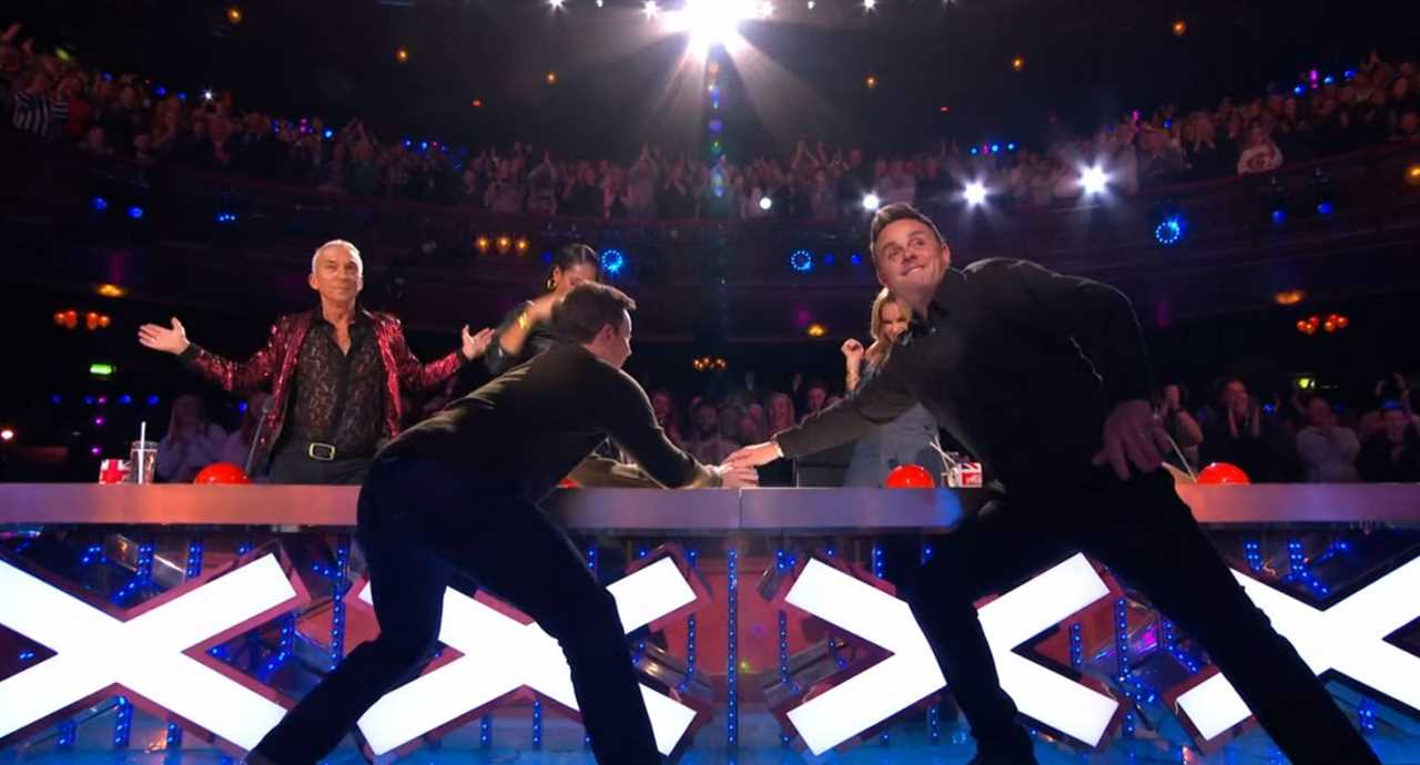 Britain’s Got Talent in fresh fix row as Golden Buzzer act was on huge rival talent show – and fans are fuming