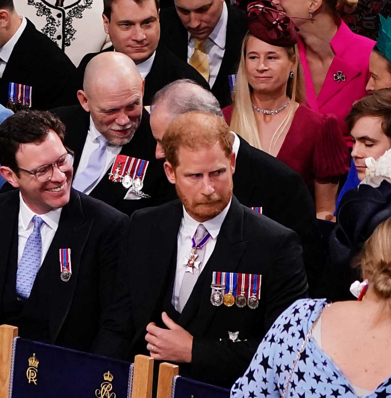 Prince Harry’s swift exit proves we’ve lost him – and we’ll never get him back