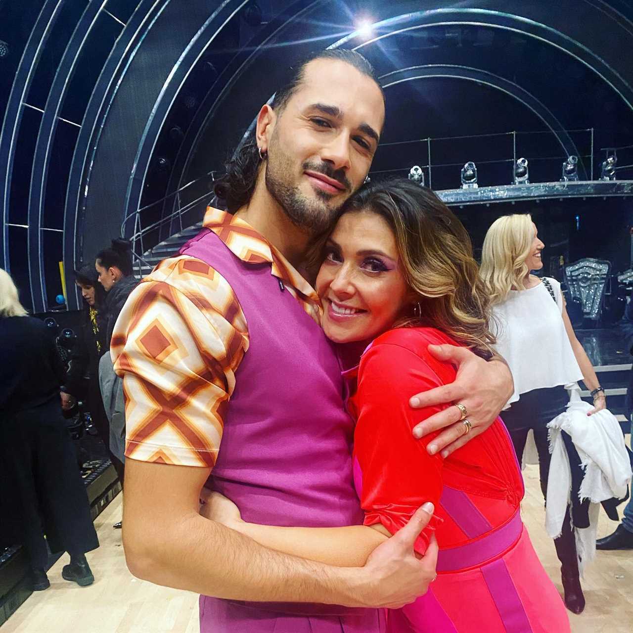 Kym Marsh’s Strictly partner Graziano Di Prima breaks silence after her 3rd marriage fell victim to show’s curse