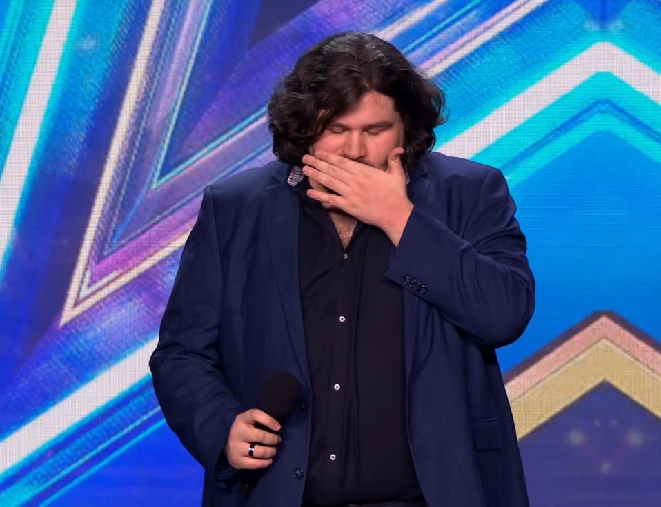 Britain’s Got Talent in fix row as ‘shy’ singer is an actor – and starred in huge BBC drama