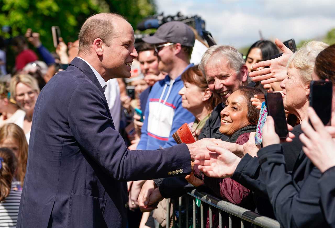 Prince George’s favourite bands revealed by William – and it’s not Queen or Prince