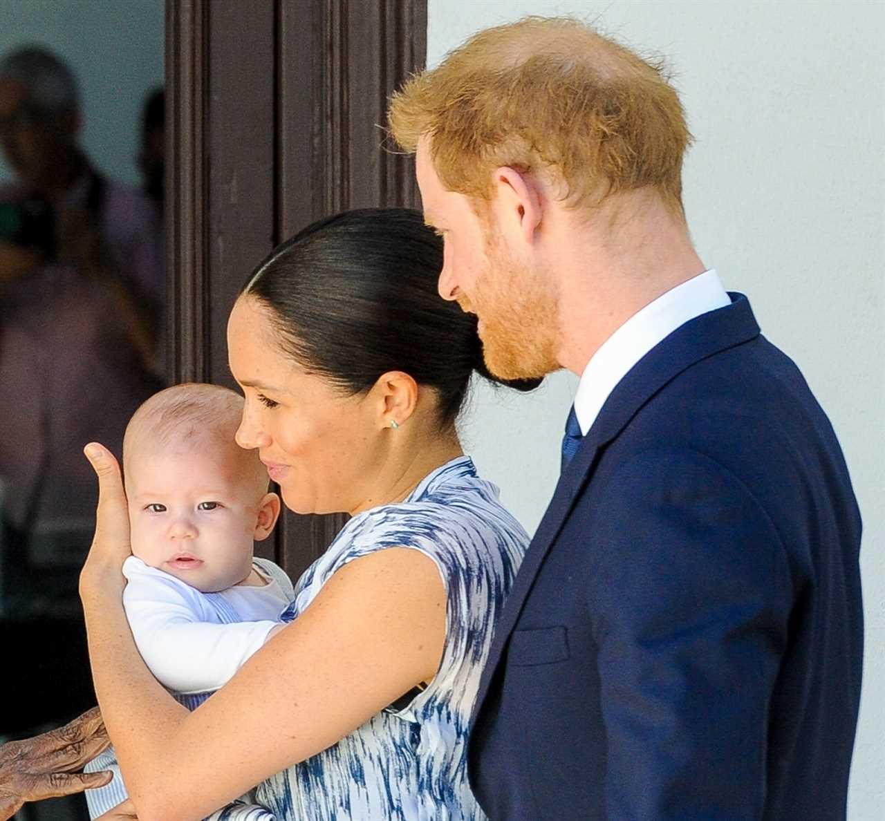 Inside Archie’s ‘low key’ birthday party from homemade cake to celeb guests as Meghan Markle ‘wanted to minimise drama’