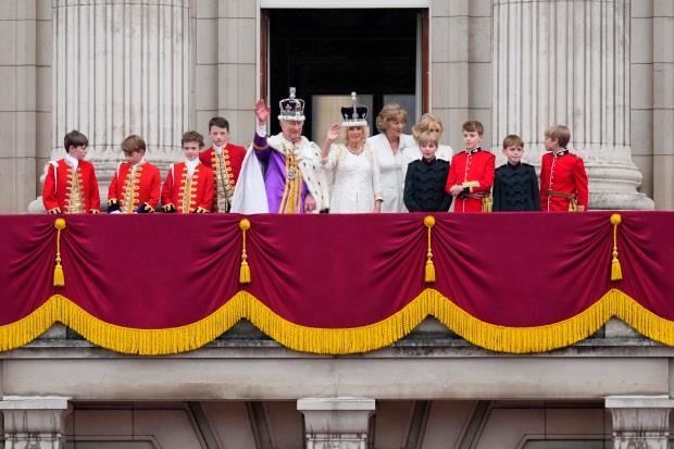 The touching keepsake that Prince Harry took from the coronation revealed