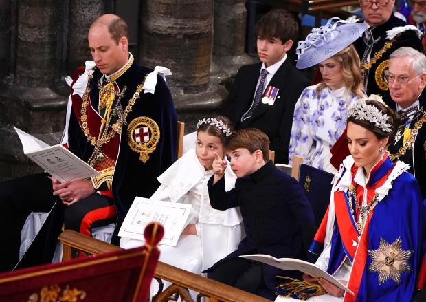 The touching keepsake that Prince Harry took from the coronation revealed