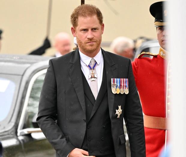 The touching keepsake that Prince Harry took from the coronation revealed