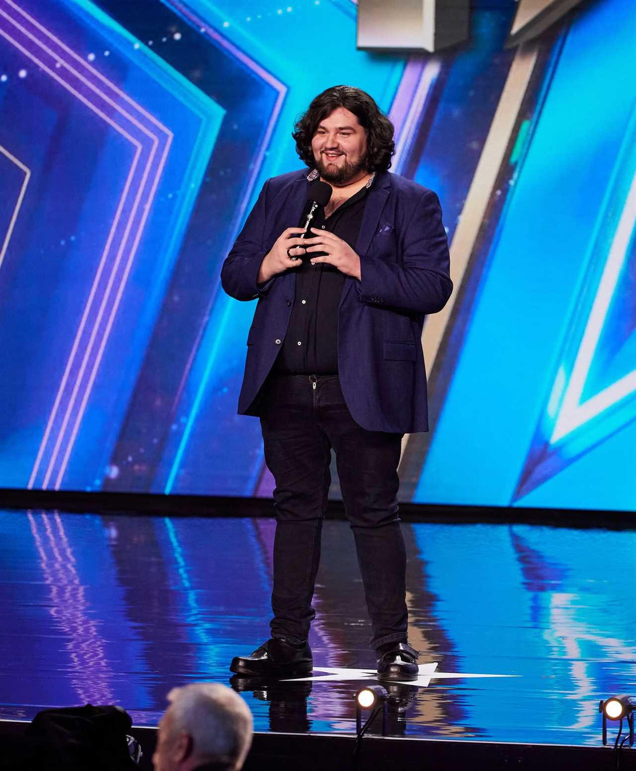 Britain’s Got Talent fans fume that Travis George was ‘robbed’ – as he’s revealed to have starred in hit show