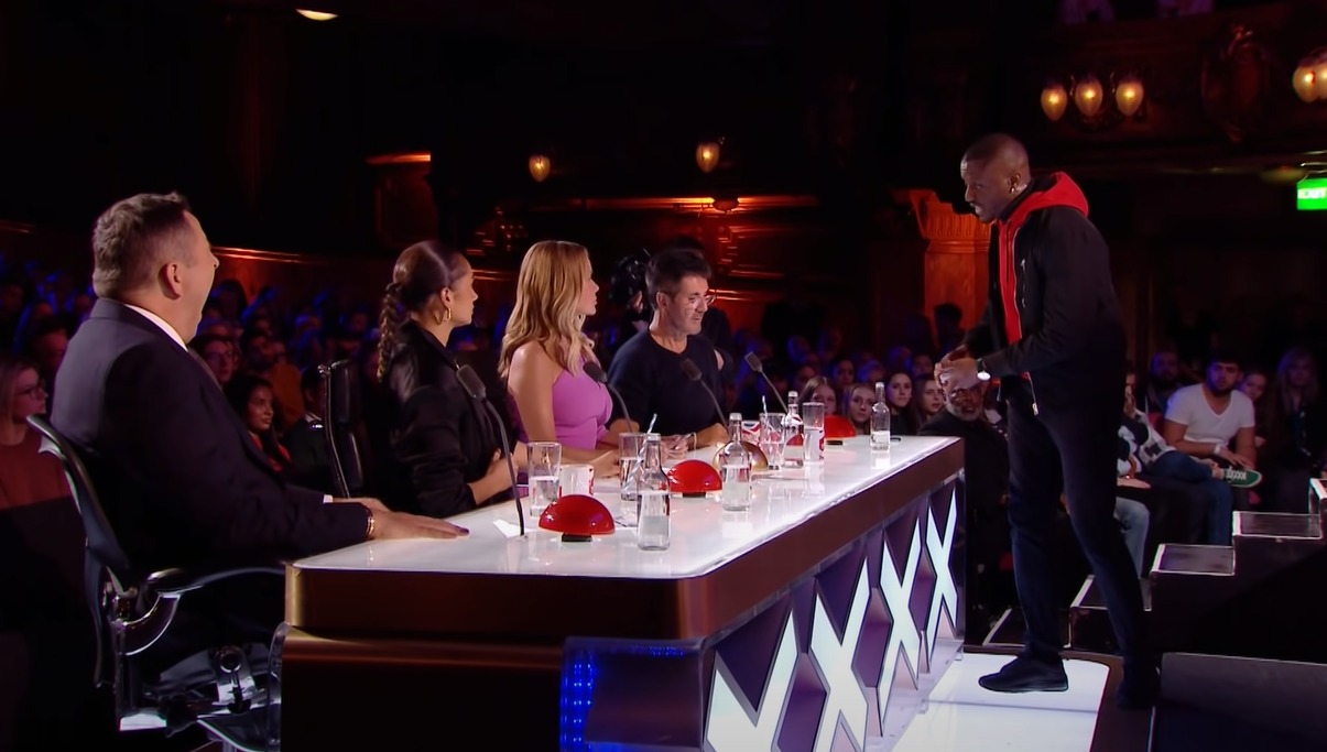 I performed Britain’s Got Talent’s best ever magic trick – but my final performance had unexpected problems