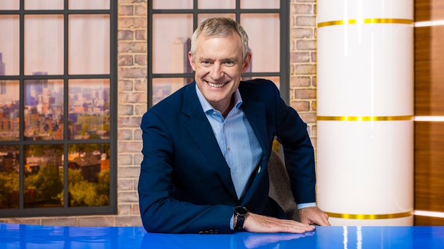 Jeremy Vine replaced on Channel 5 show as major changes are revealed