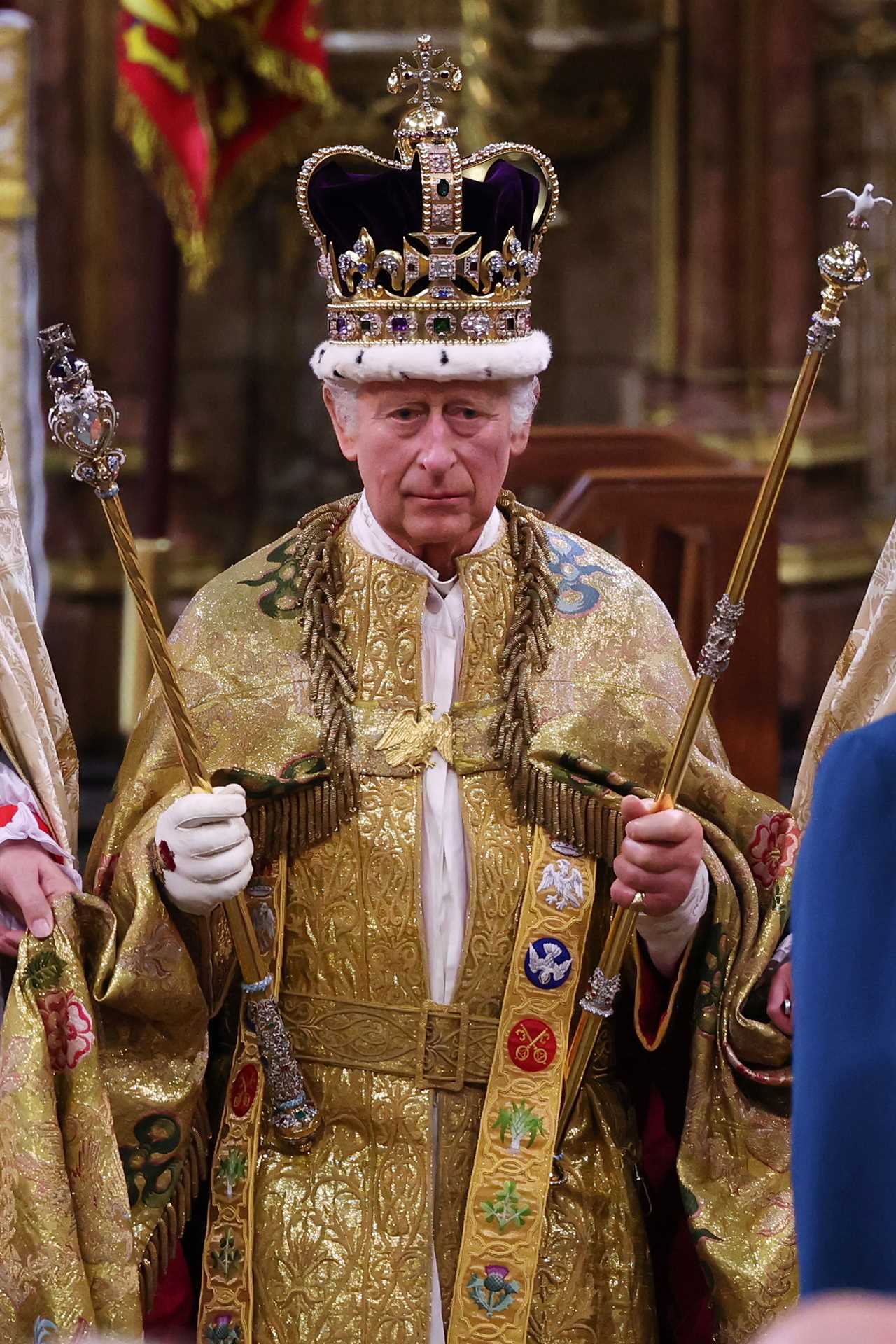 Staggering TV viewing figures for King Charles’ Coronation revealed