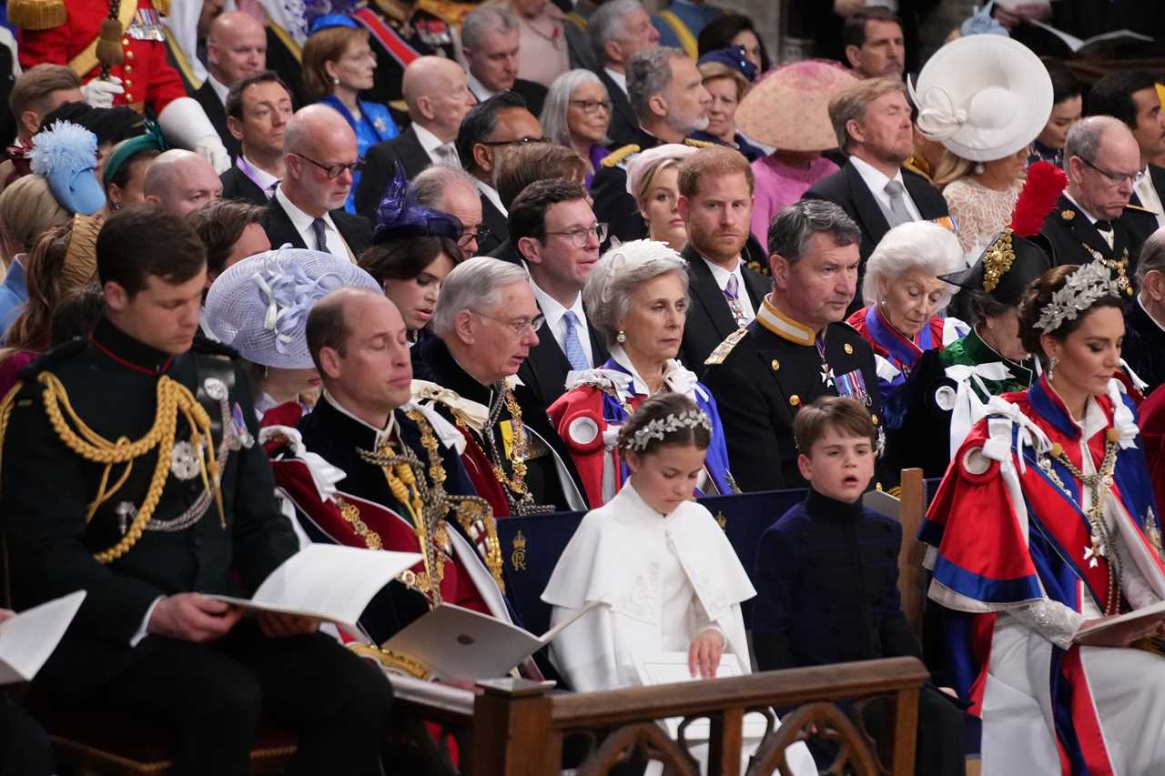 Prince William’s most powerful statement was ‘No, we’re very much NOT a racist family’…until what he said on Sunday