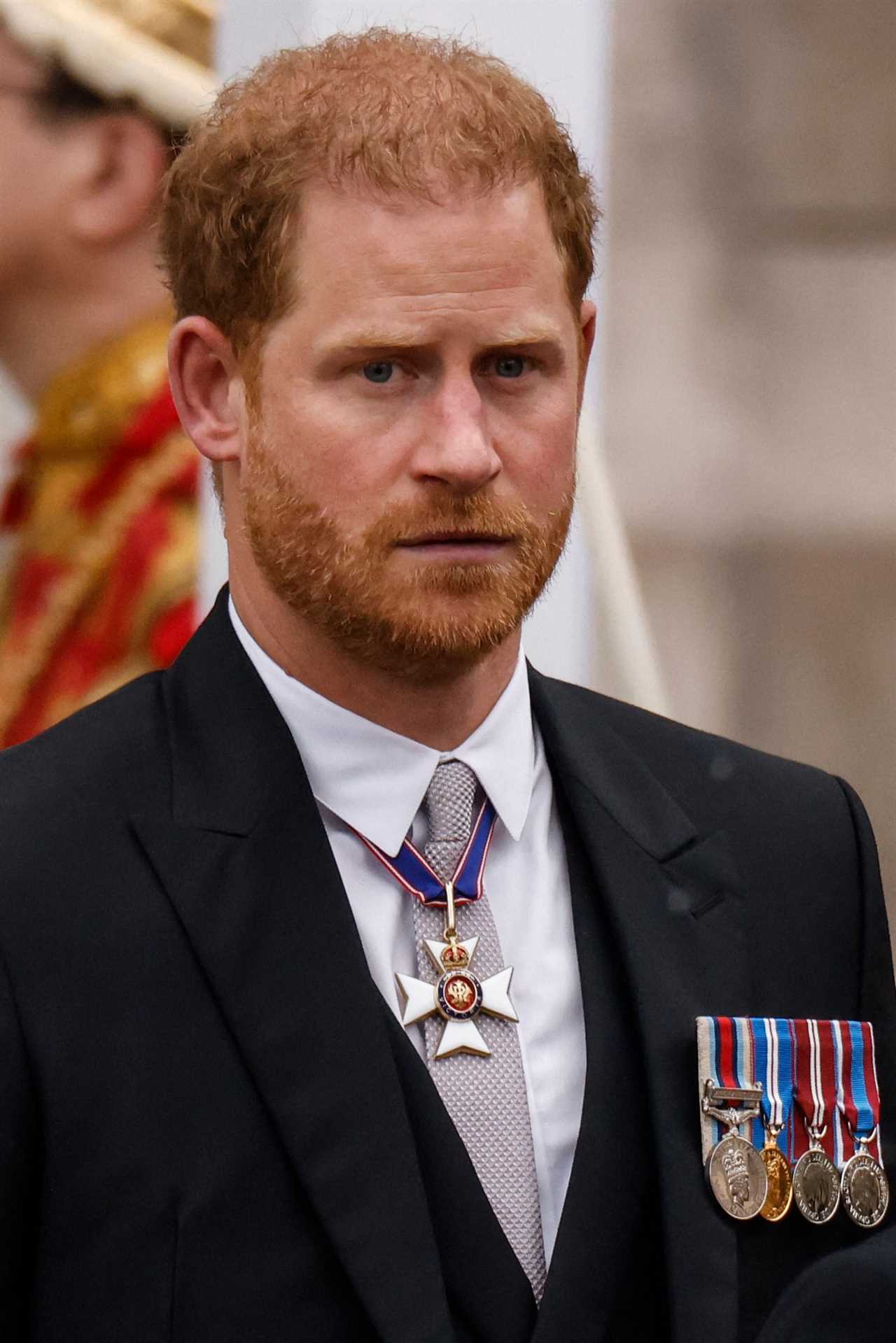 Prince Harry’s ghost writer reveals how he shouted at royal in heated 2am row over edits to biography Spare