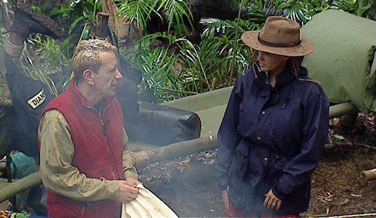 I’m A Celeb’s biggest feuds – from furious Katie Price spat to ‘bullying’ claims and bizarre threat about rival’s boobs