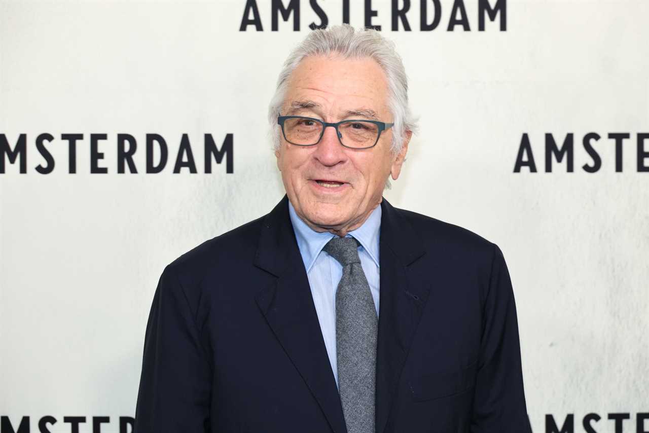 Robert De Niro, 79, reveals he secretly welcomed his 7th child in shocking new interview