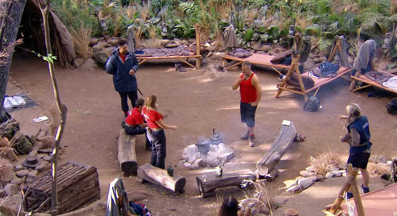 I’m A Celeb fans furious as huge moment is cut from show and won’t be shown on TV