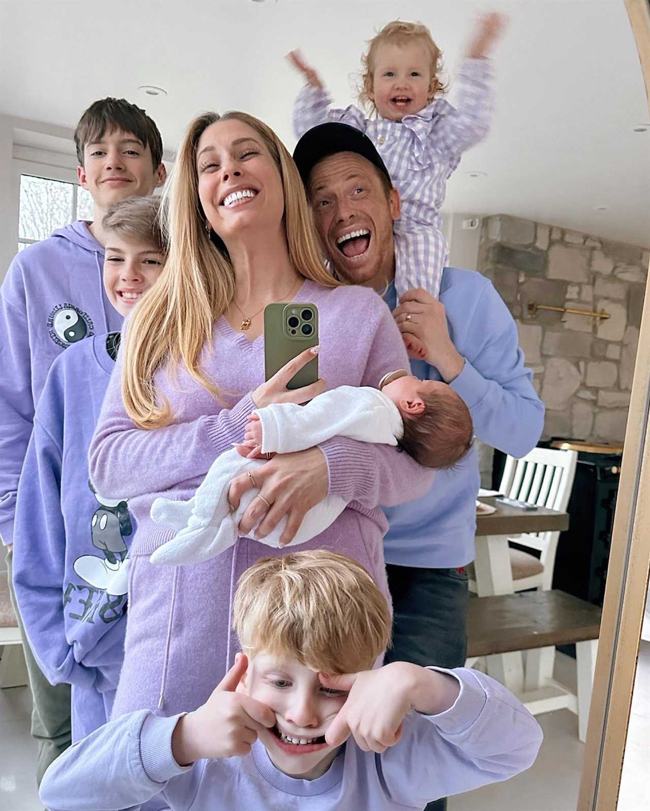 Stacey Solomon and I’m A Celeb star Joe Swash in desperate battle with council over £1.3m Pickle Cottage