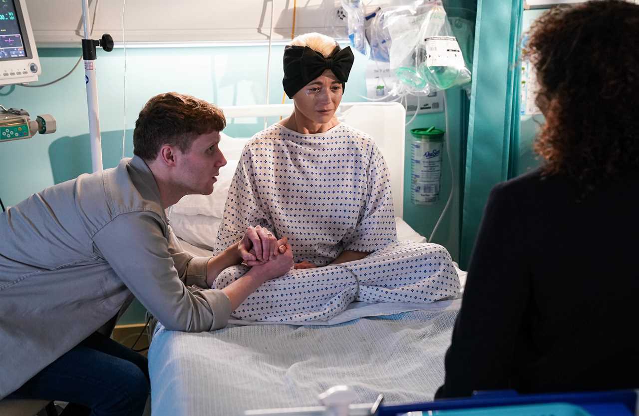 Dying Lola Pearce given devastating news in EastEnders as Jay takes drastic action