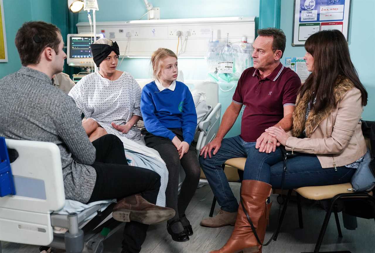 Dying Lola Pearce given devastating news in EastEnders as Jay takes drastic action