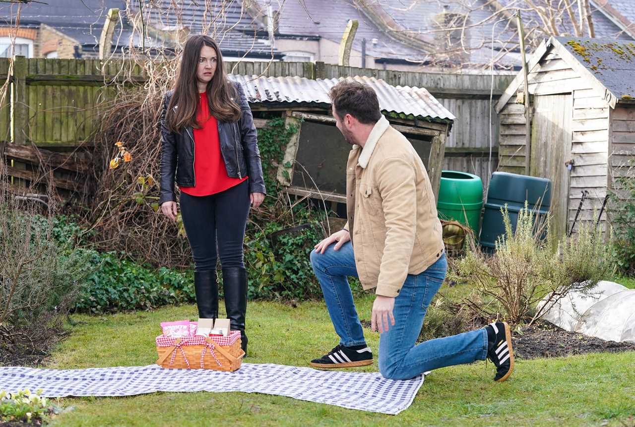 Stacey Slater takes big risk on Secret Cam after bombshell in EastEnders