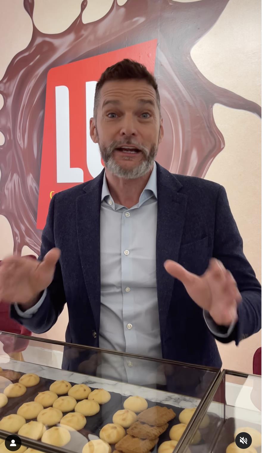 First Dates in huge format shake-up for 10th anniversary reveals show legend Fred Siriex