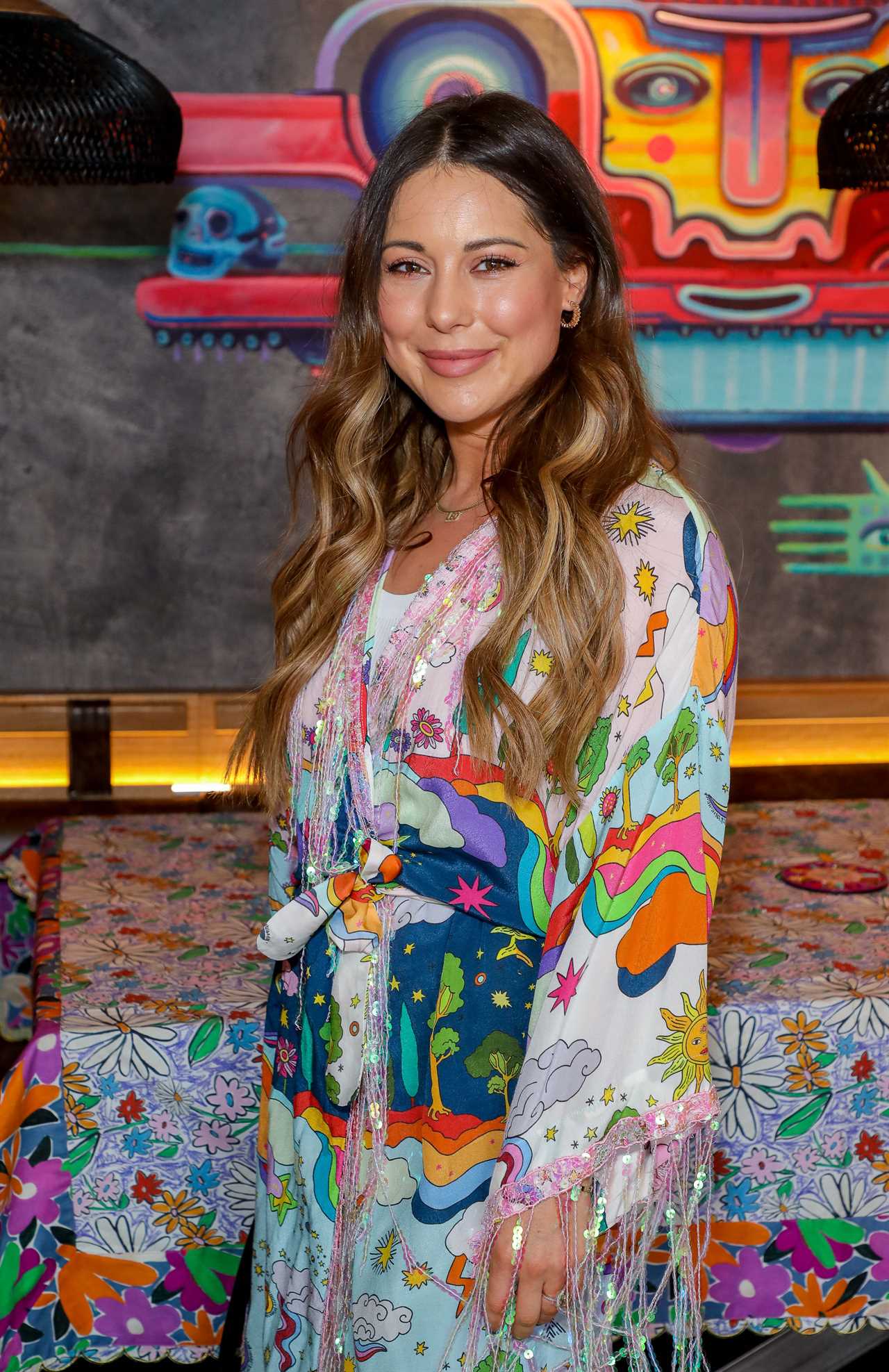 Louise Thompson sparks rumours of feud with brother Sam as she deletes cryptic post and fails to support his documentary