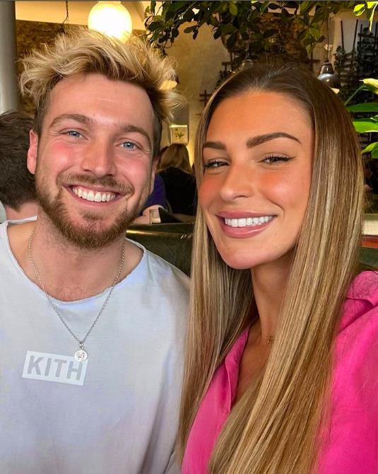 Louise Thompson sparks rumours of feud with brother Sam as she deletes cryptic post and fails to support his documentary