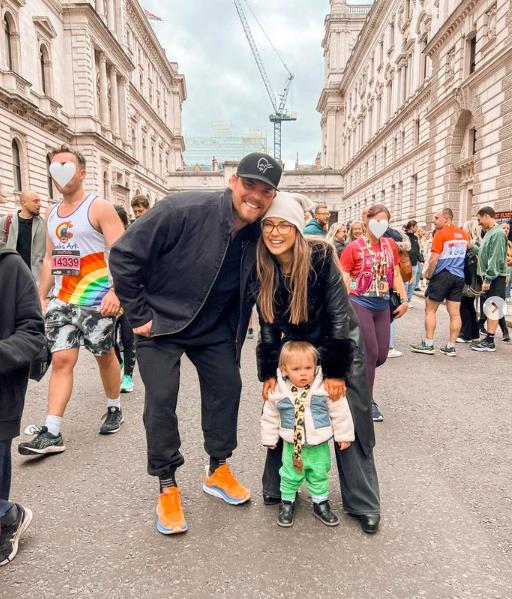 Louise Thompson sparks rumours of feud with brother Sam as she deletes cryptic post and fails to support his documentary