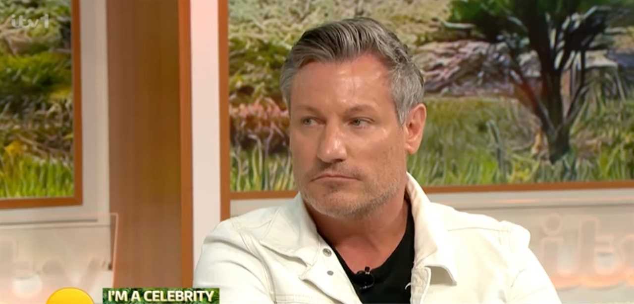 I’m A Celeb’s Dean Gaffney hints at secret feud with outspoken campmate that was never shown on camera