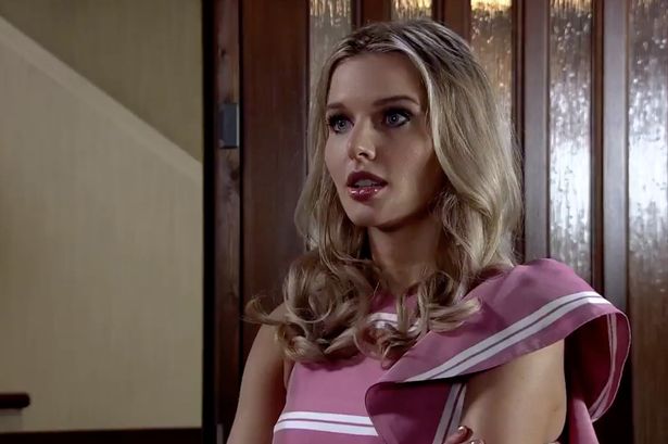 I’m A Celebrity’s Helen Flanagan drops cryptic hint about new TV job as she discusses Corrie ‘return’