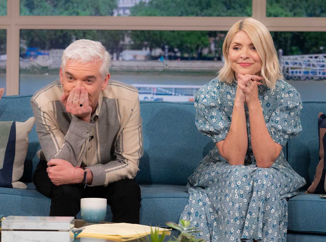 This Morning fans desperate for Amanda Holden to return to show after Phillip Schofield ‘banned her’