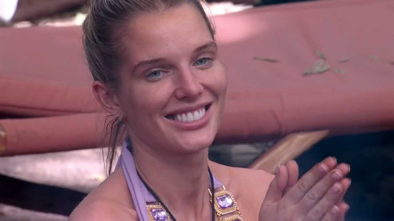 Helen Flanagan set to make £500k after just two weeks in I’m A Celeb jungle