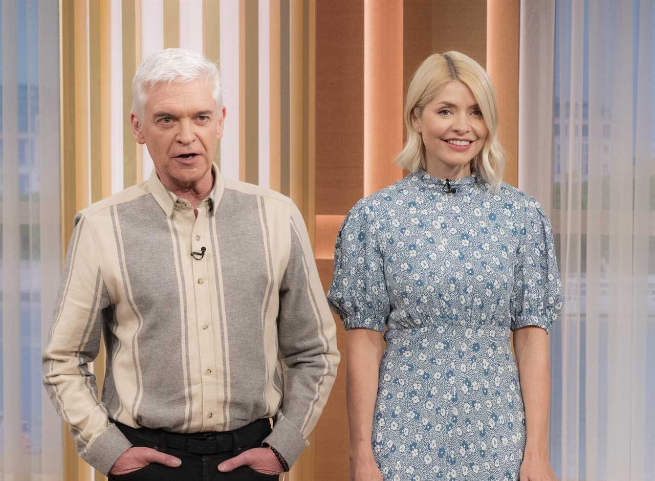 Phillip Schofield’s last This Morning episode could be just WEEKS away if current contract is not renewed
