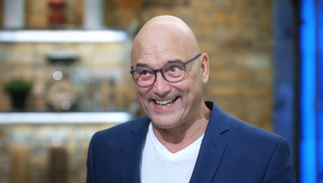 MasterChef viewers in hysterics over Gregg Wallace’s naughty innuendo